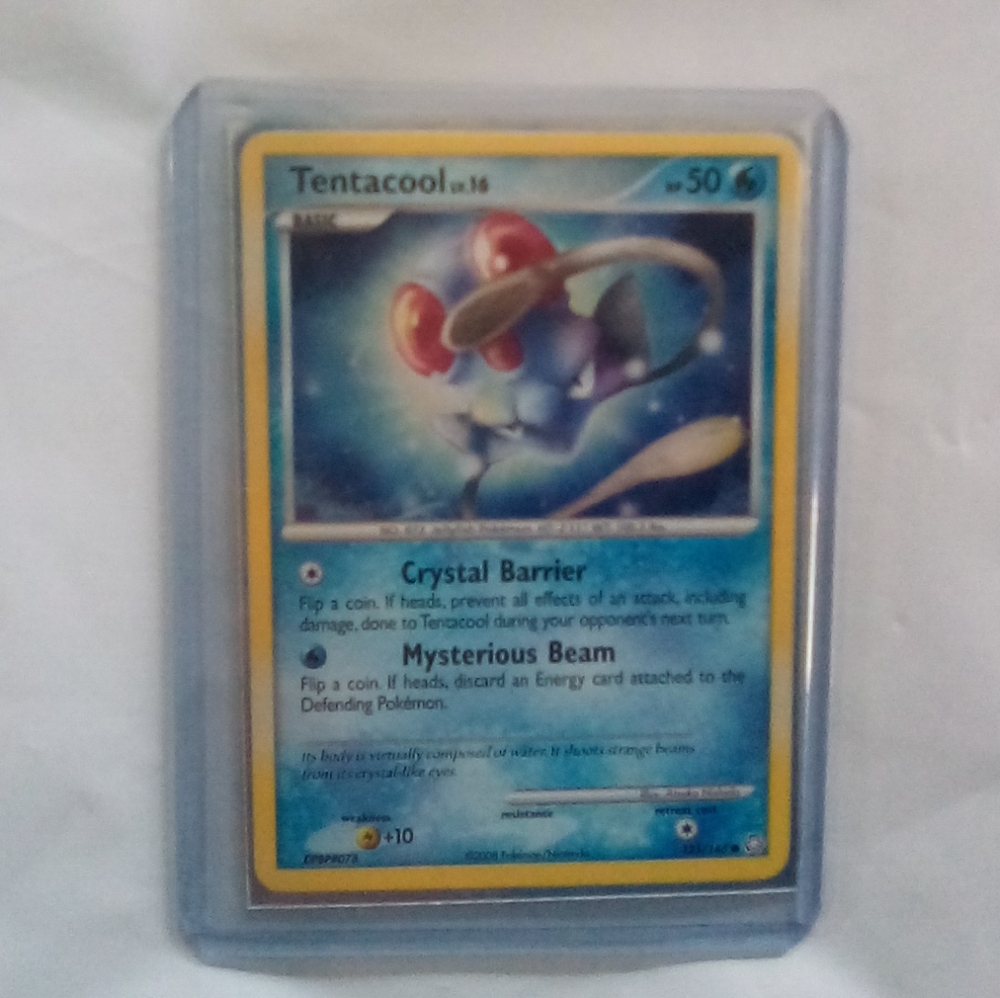 😎Tentacool Evolution Pokemon Card Bundle😎 - Picture 5 of 8